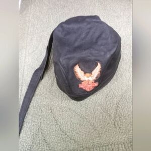 Harley-Davidson Leather cap